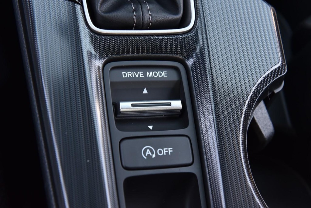 Honda Civic Hatchback Vehicle Image 17