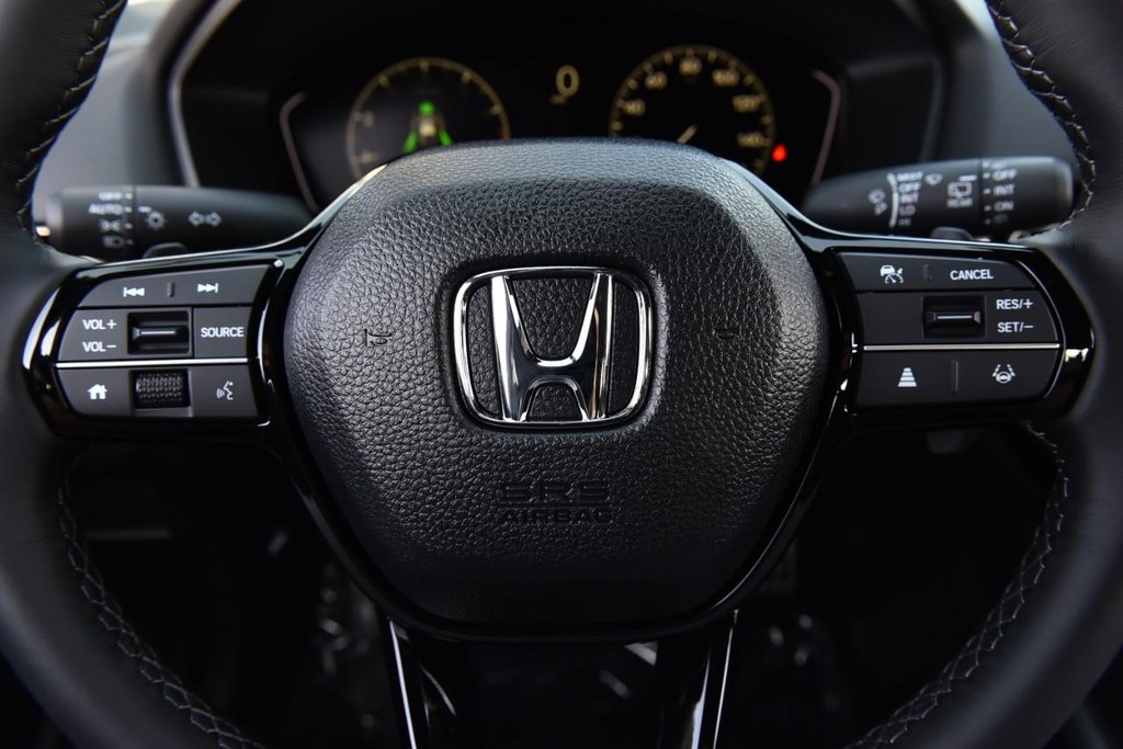 Honda Civic Hatchback Vehicle Image 19