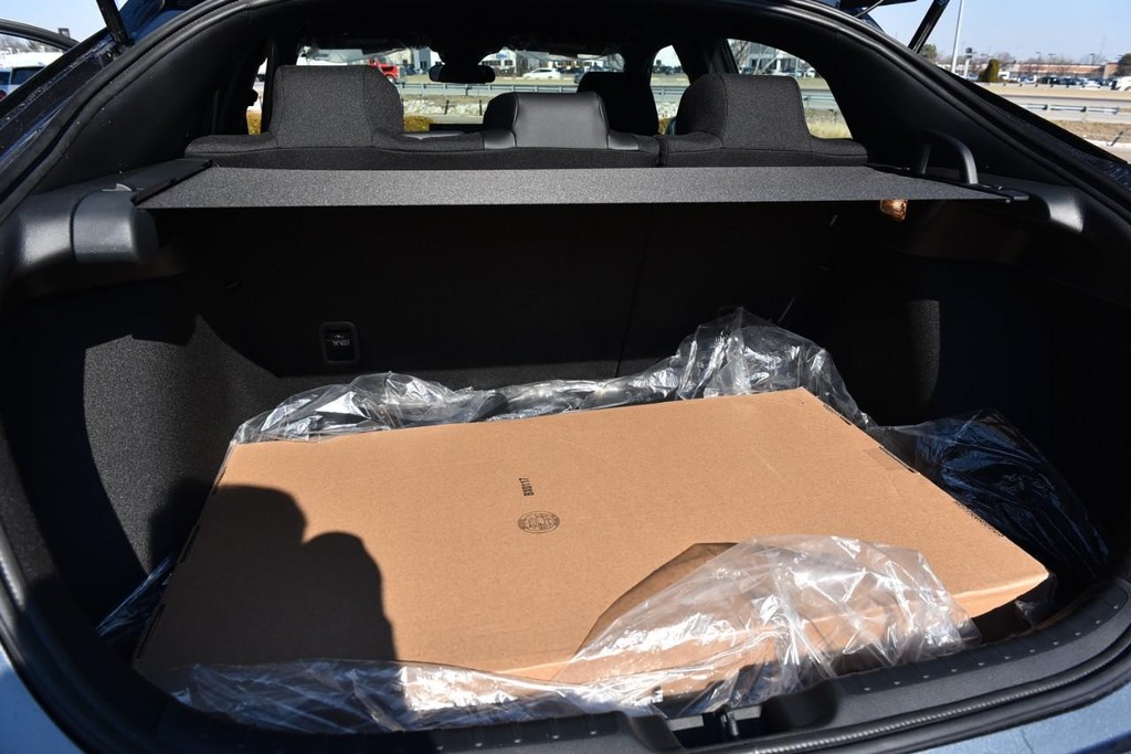 Honda Civic Hatchback Vehicle Image 23