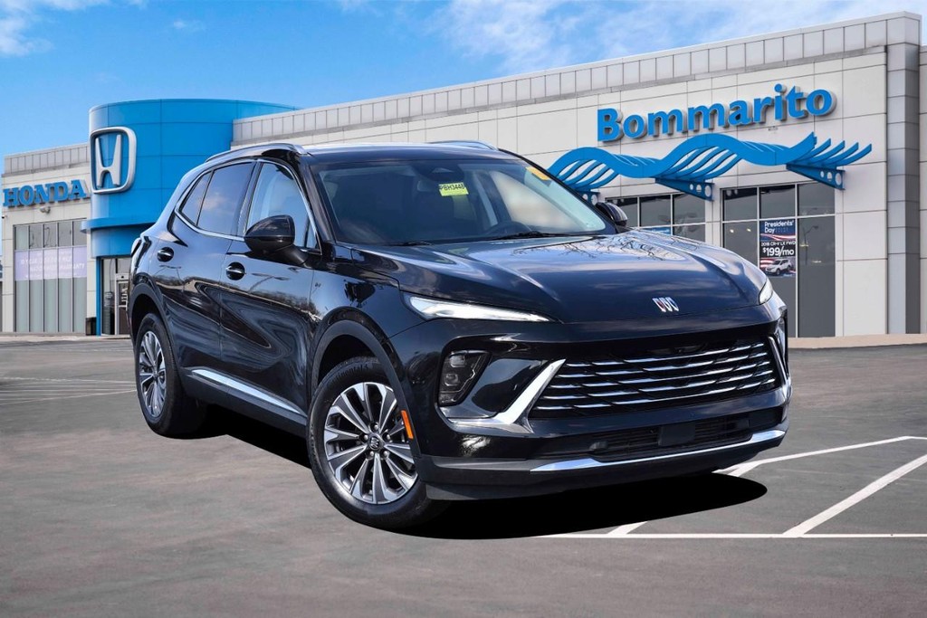 Buick Envision Vehicle Full-screen Gallery Image 01