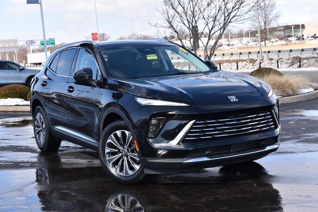 Hazelwood MO 2024 Buick Envision more details - buick envision