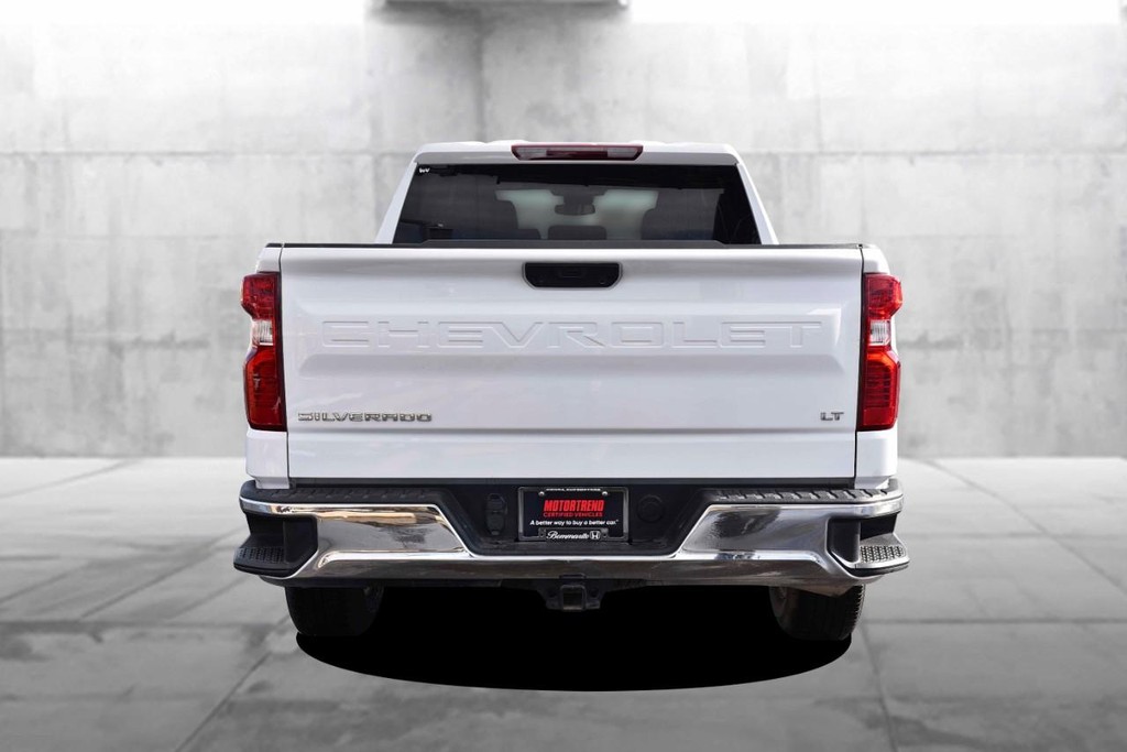 Chevrolet Silverado 1500 Vehicle Full-screen Gallery Image 06