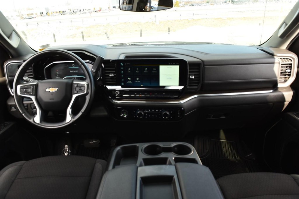 Chevrolet Silverado 1500 Vehicle Full-screen Gallery Image 08