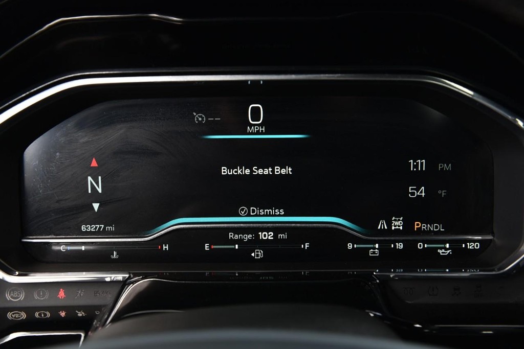 Chevrolet Silverado 1500 Vehicle Full-screen Gallery Image 11