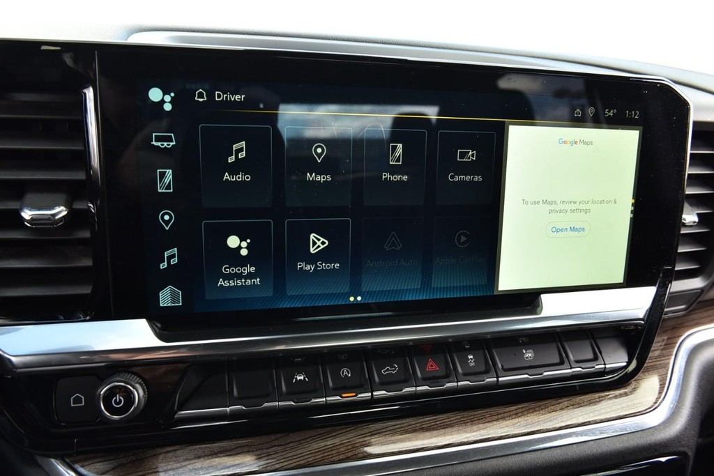 Chevrolet Silverado 1500 Vehicle Full-screen Gallery Image 13