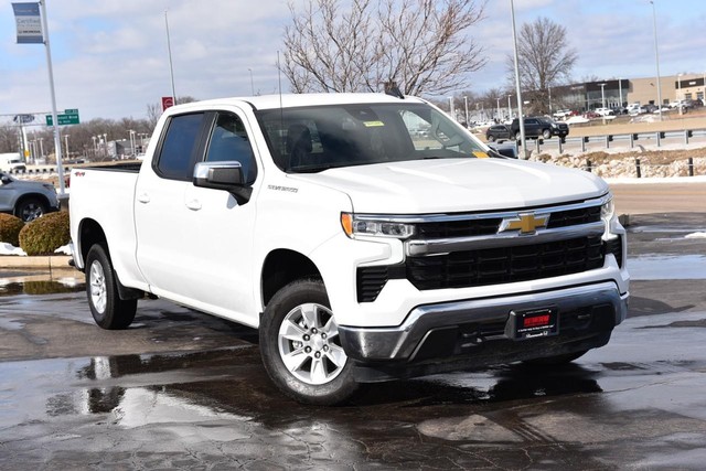 Hazelwood MO 2024 Chevrolet Silverado 1500 more details - chevrolet silverado 1500