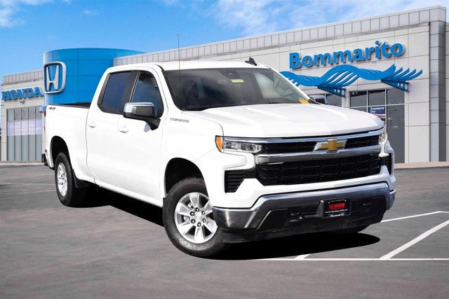 Hazelwood MO 2024 Chevrolet Silverado 1500 more details - chevrolet silverado 1500