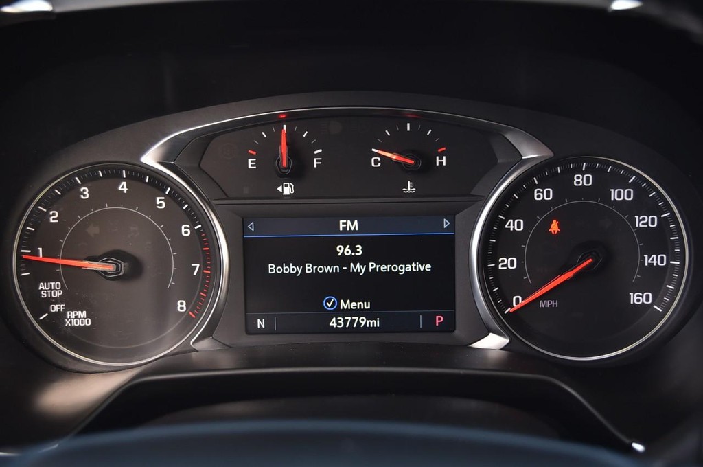 Chevrolet Blazer Vehicle Full-screen Gallery Image 12