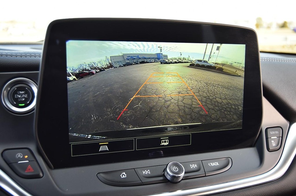 Chevrolet Blazer Vehicle Full-screen Gallery Image 13