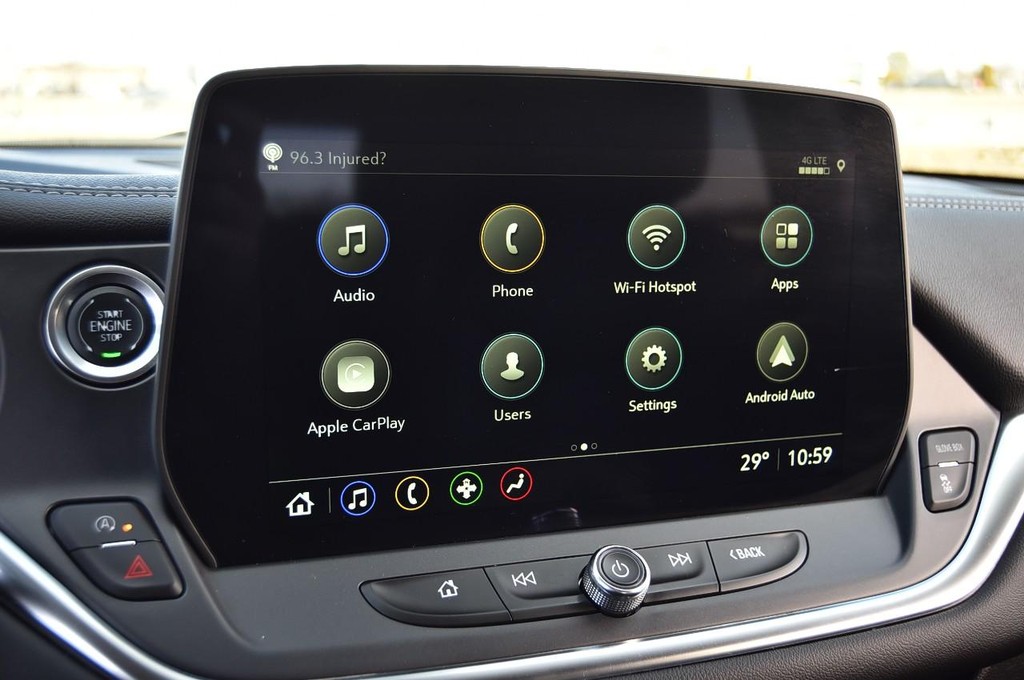 Chevrolet Blazer Vehicle Full-screen Gallery Image 14