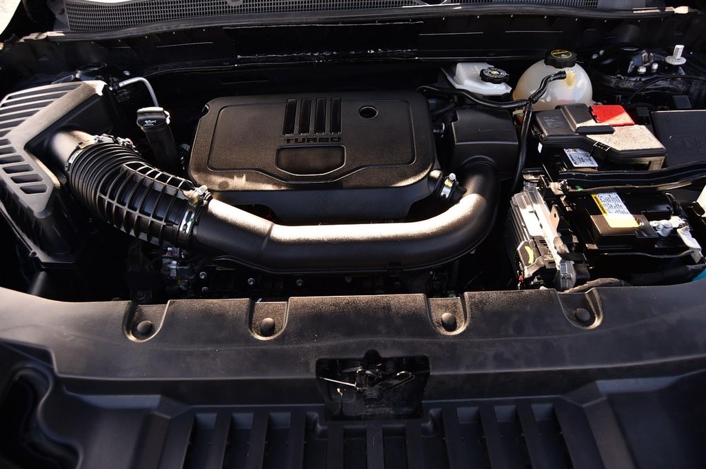 Chevrolet Blazer Vehicle Full-screen Gallery Image 25