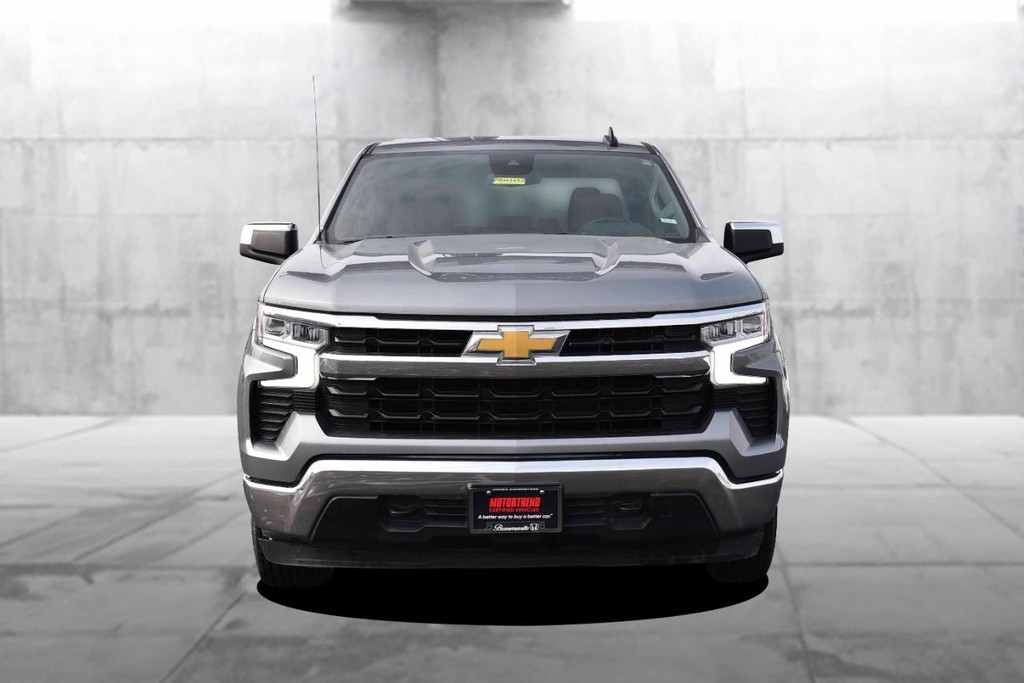 Chevrolet Silverado 1500 Vehicle Full-screen Gallery Image 04