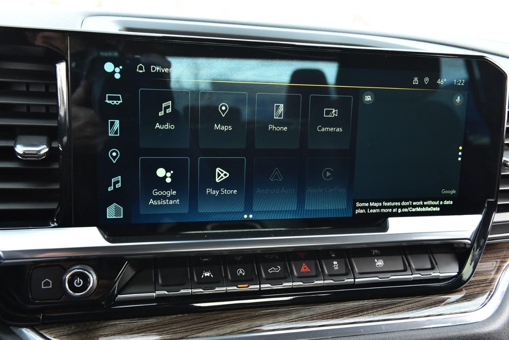 Chevrolet Silverado 1500 Vehicle Full-screen Gallery Image 12