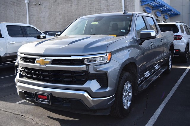 Hazelwood MO 2024 Chevrolet Silverado 1500 more details - chevrolet silverado 1500