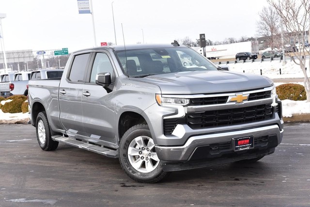 Hazelwood MO 2024 Chevrolet Silverado 1500 more details - chevrolet silverado 1500