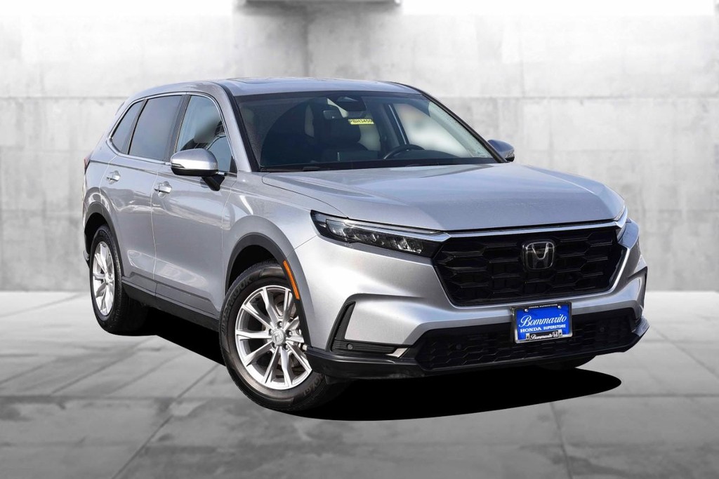 Honda CR-V Vehicle Image 02