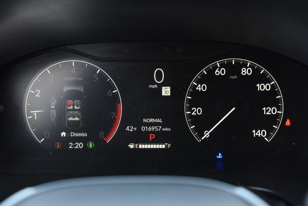 Honda CR-V Vehicle Image 12