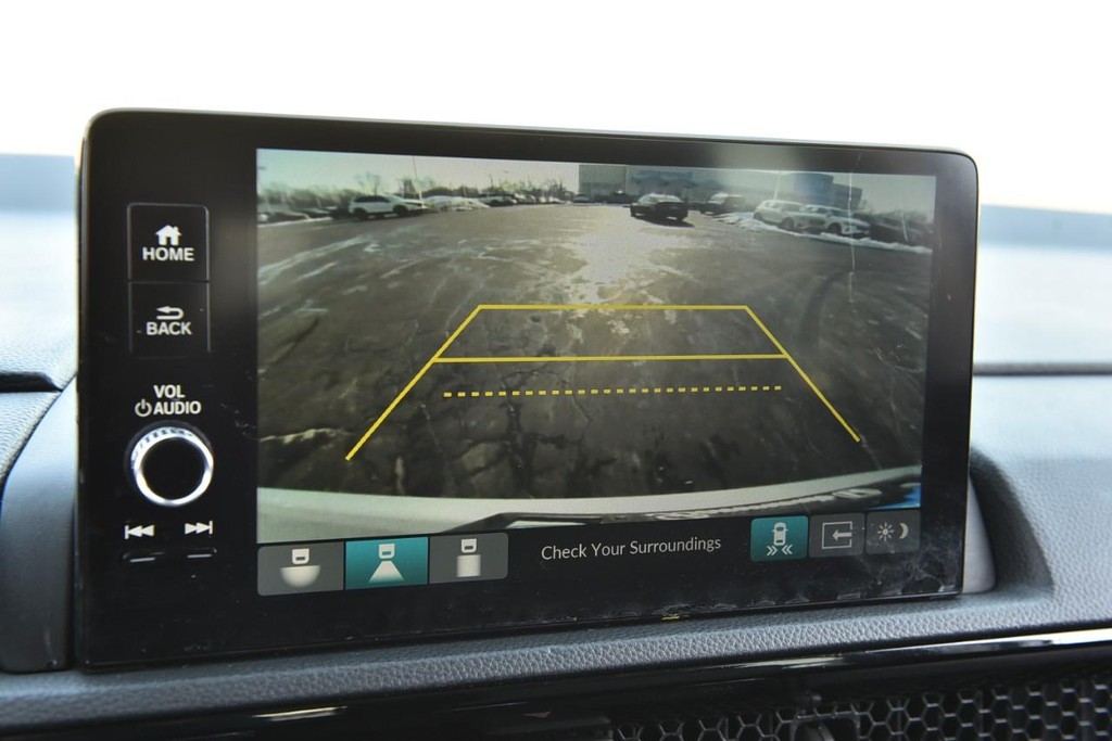 Honda CR-V Vehicle Image 13