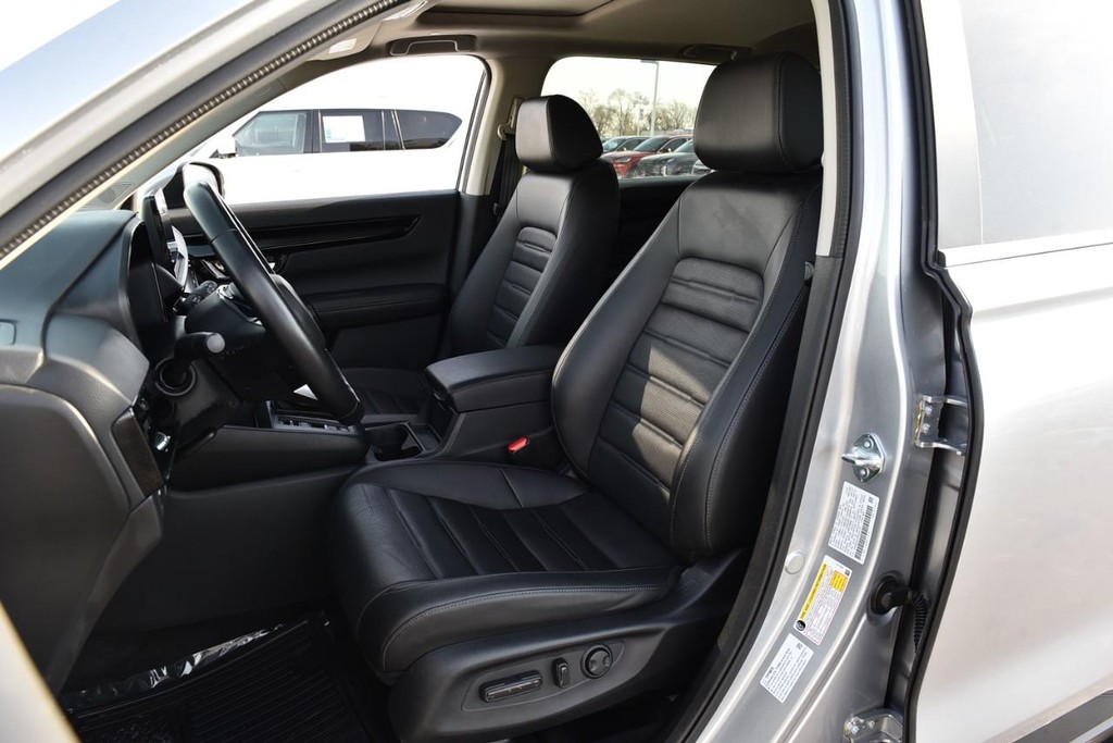 Honda CR-V Vehicle Image 22