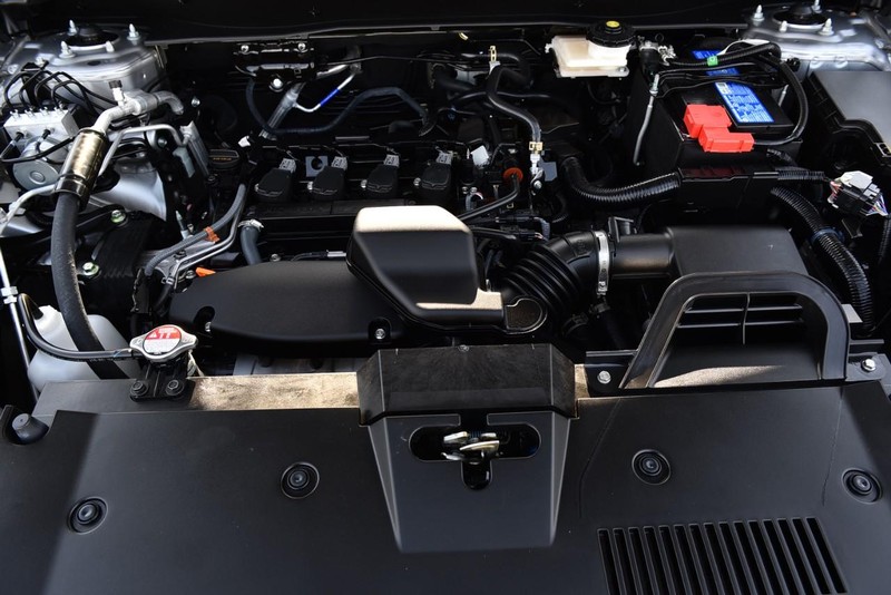 Honda CR-V Vehicle Image 30