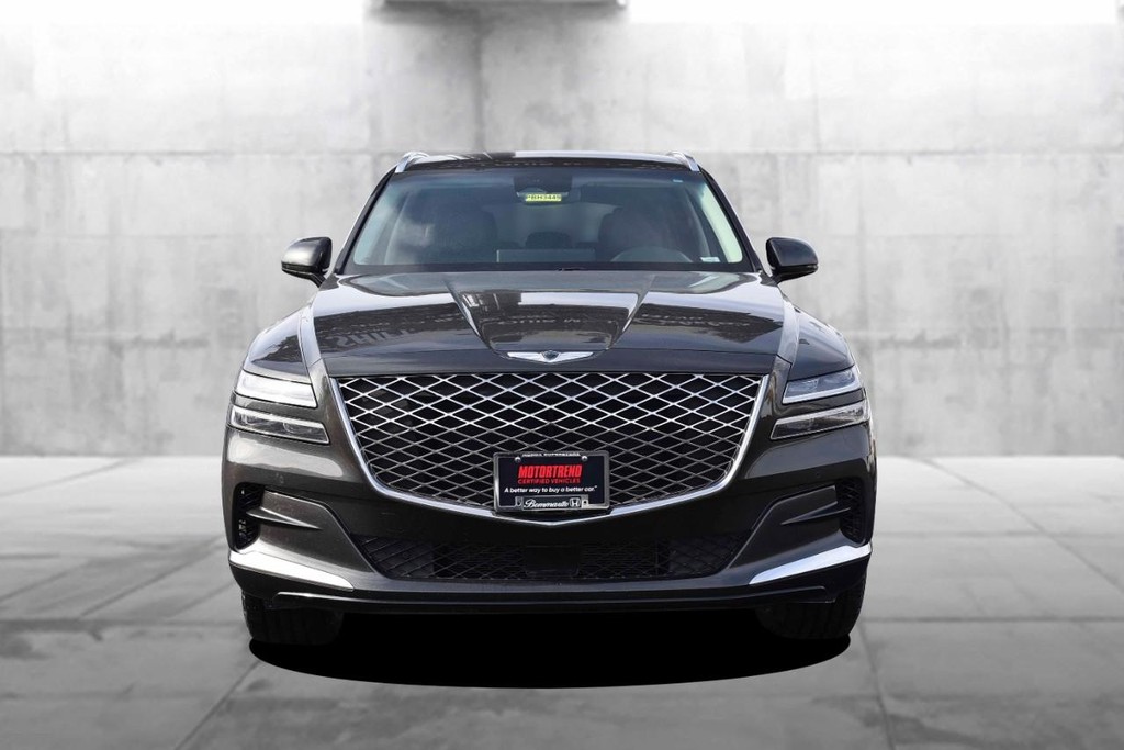 Genesis GV80 Vehicle Image 04