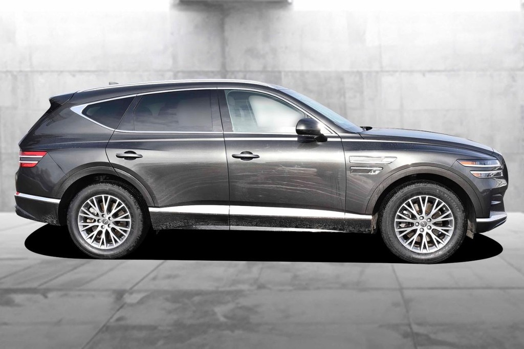 Genesis GV80 Vehicle Image 05