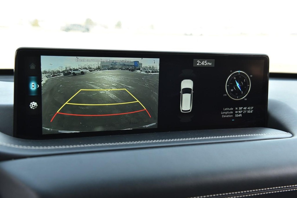 Genesis GV80 Vehicle Image 14