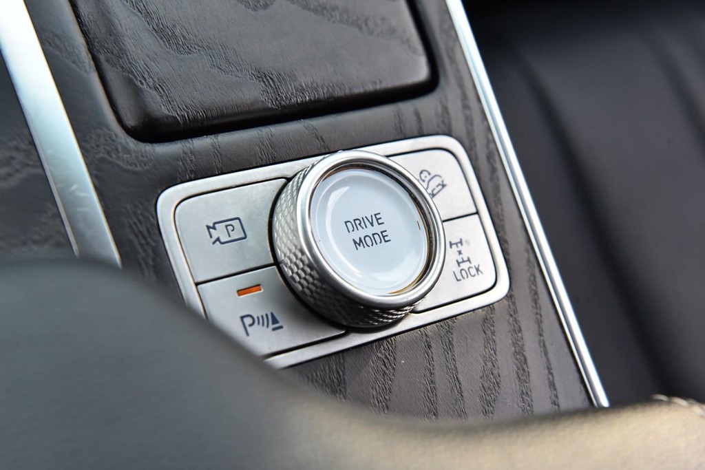 Genesis GV80 Vehicle Image 20