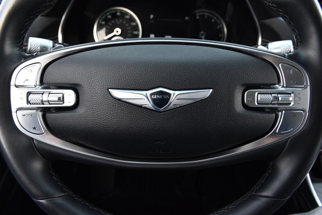 Genesis GV80 Vehicle Image 22