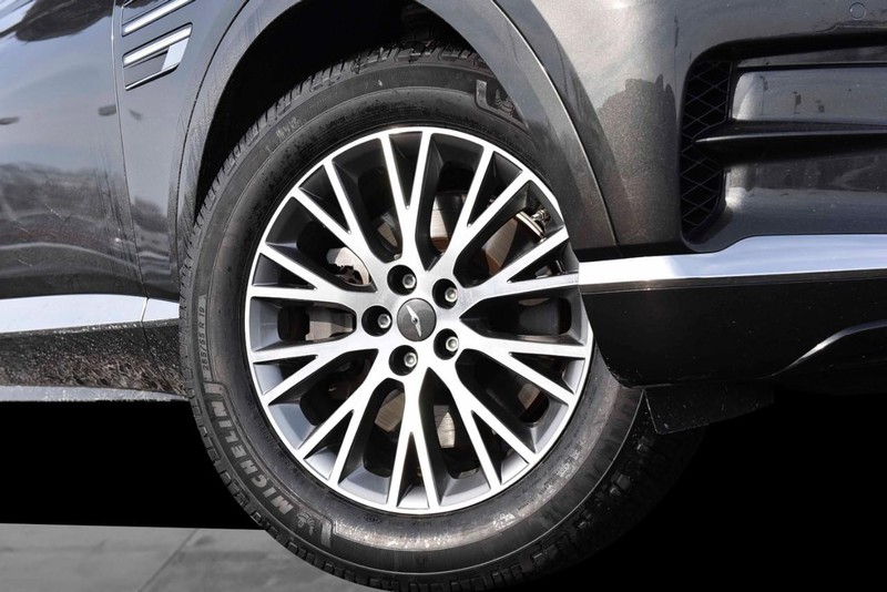 Genesis GV80 Vehicle Image 03