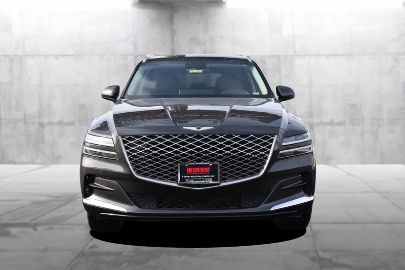 Genesis GV80 Vehicle Image 04