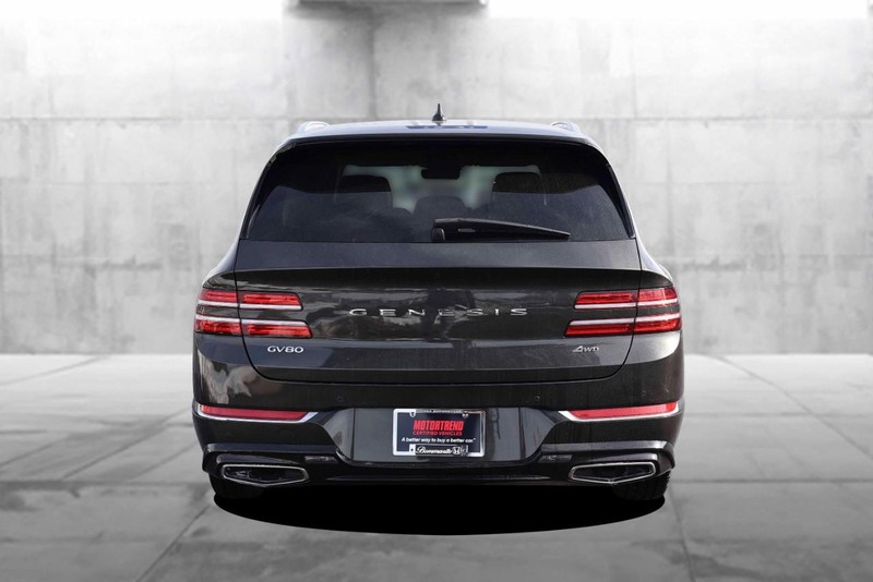 Genesis GV80 Vehicle Image 06