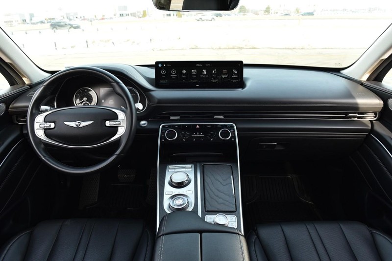 Genesis GV80 Vehicle Image 07