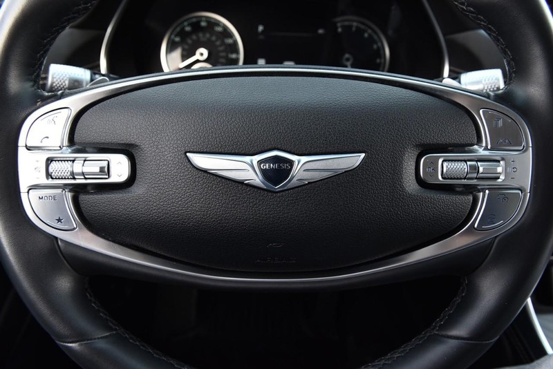 Genesis GV80 Vehicle Image 22