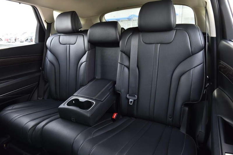 Genesis GV80 Vehicle Image 25