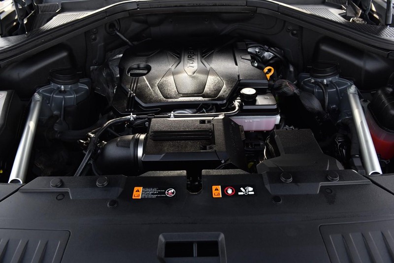 Genesis GV80 Vehicle Image 31