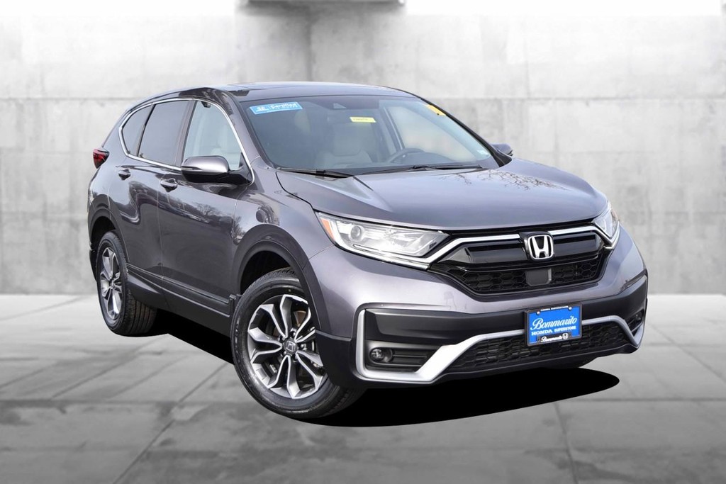 Honda CR-V Vehicle Image 02