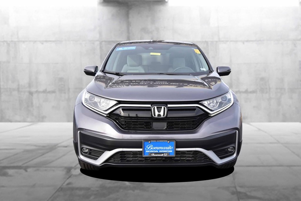 Honda CR-V Vehicle Image 04