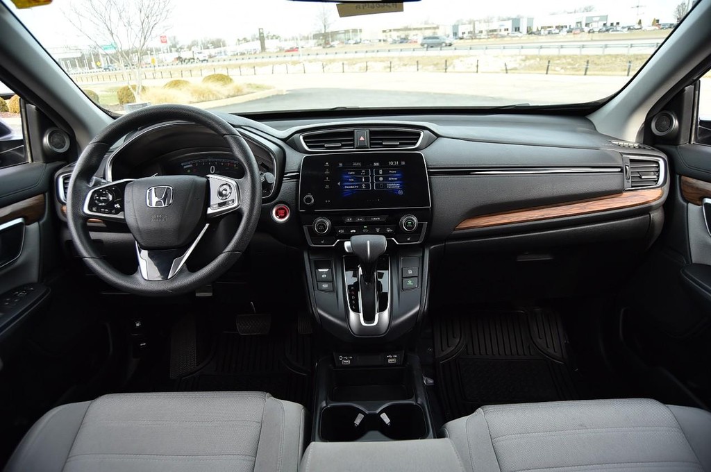 Honda CR-V Vehicle Image 07
