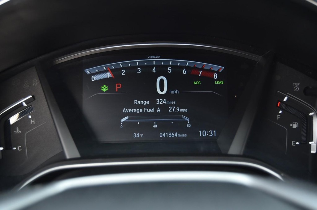 Honda CR-V Vehicle Image 11