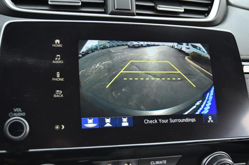 Honda CR-V Vehicle Image 12