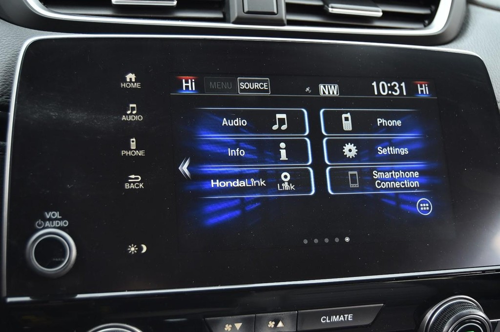 Honda CR-V Vehicle Image 14