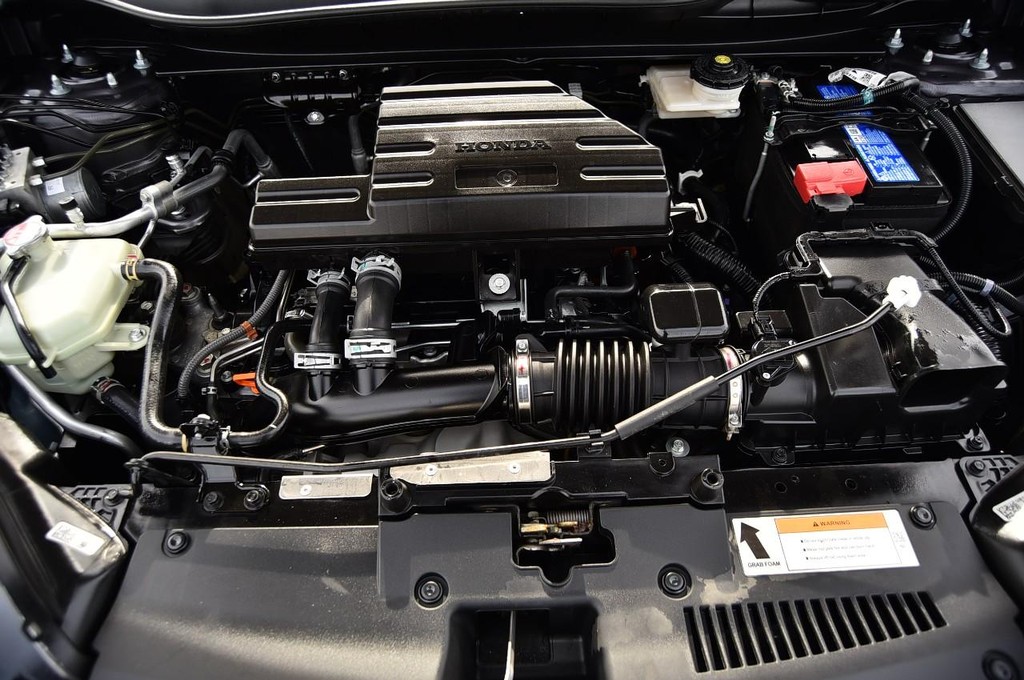 Honda CR-V Vehicle Image 27