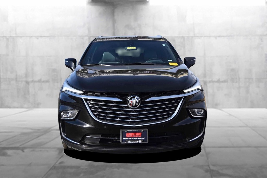 Buick Enclave Vehicle Full-screen Gallery Image 04