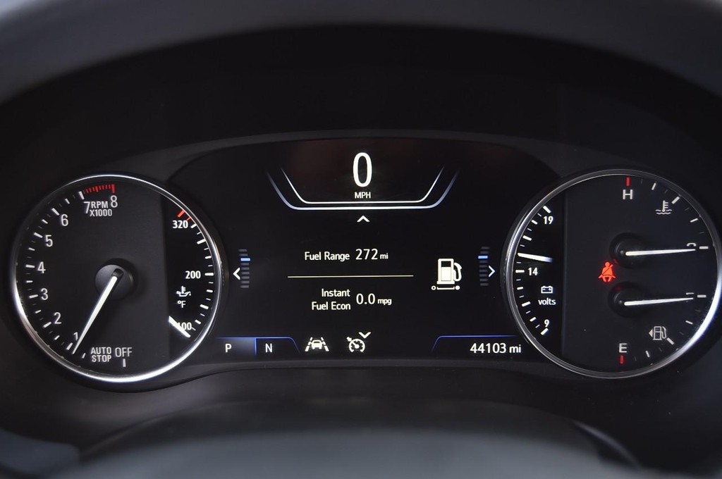 Buick Enclave Vehicle Full-screen Gallery Image 13