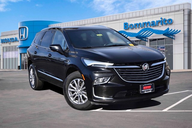 Hazelwood MO 2024 Buick Enclave more details - buick enclave