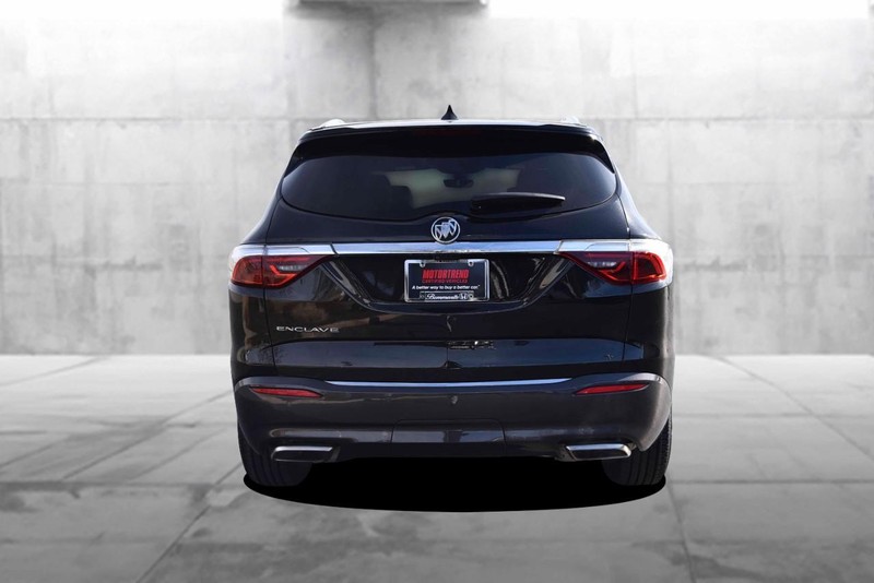 Buick Enclave Vehicle Image 06
