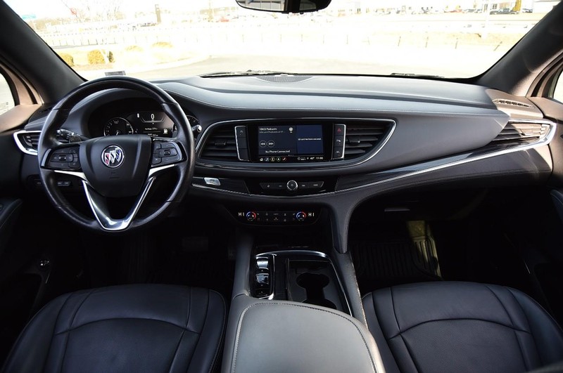 Buick Enclave Vehicle Image 07