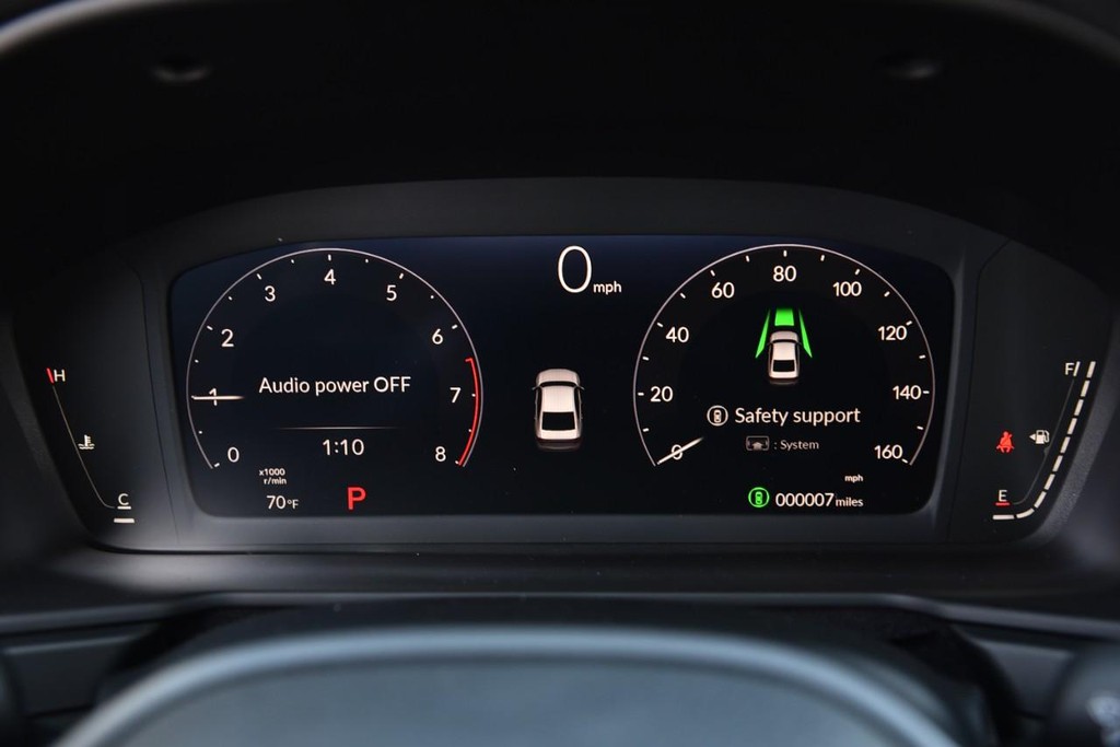 Honda Accord Sedan Vehicle Image 09