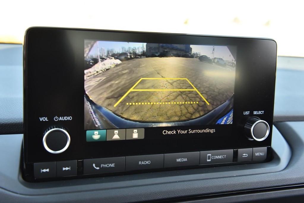 Honda Accord Sedan Vehicle Image 10